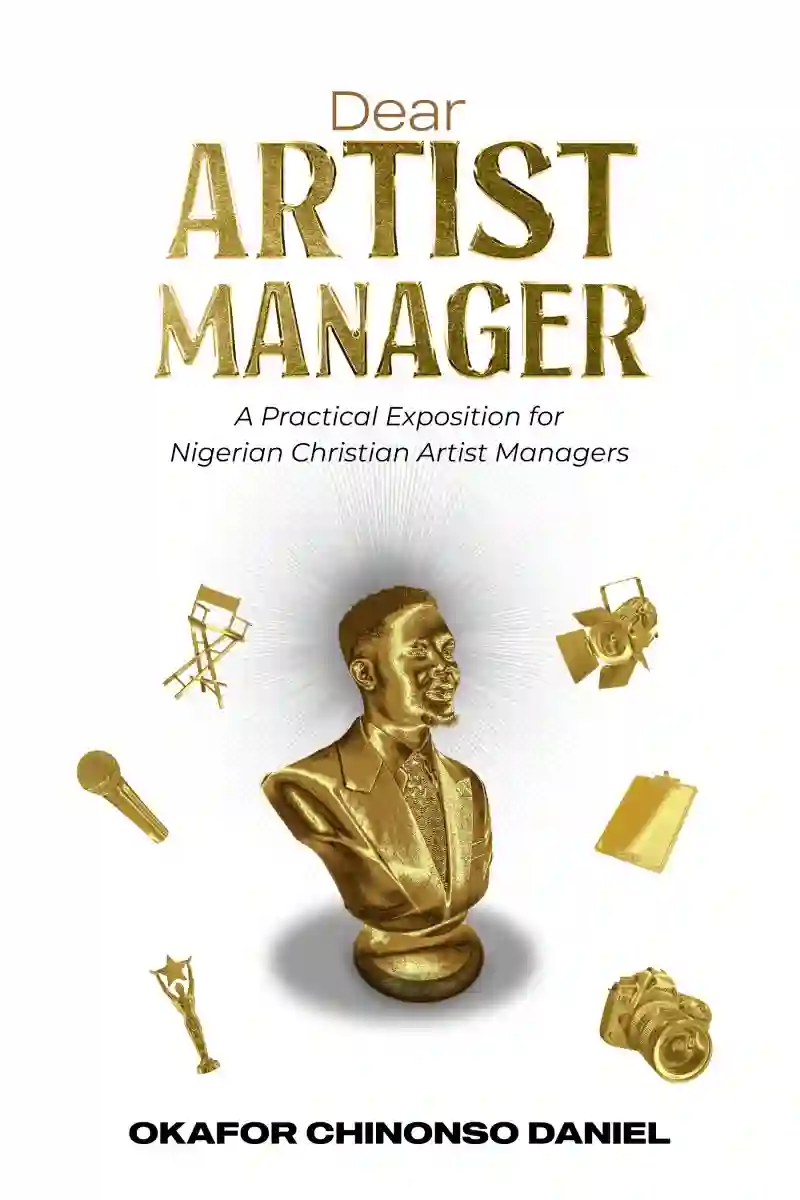 Cover: DEAR ARTIST MANAGER