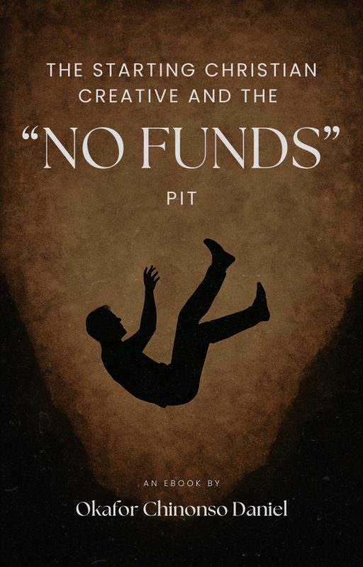 The Starting Christian Creative and the “NO FUNDS” Pit